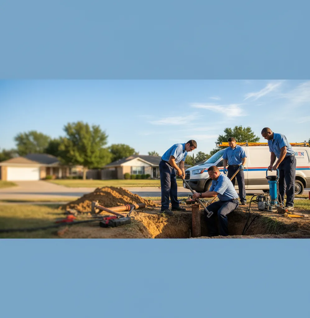 Water Heater Repair & Plumber in Devens